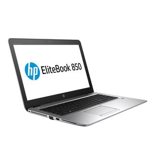 HP Elitebook 850 G3 Bærbar PC 15,6",i5-6200U,16GB, 240GB SSD, W10P