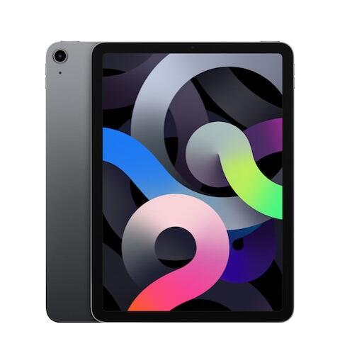 iPad Air 4 64GB WiFi Stellargr&#229; Nettbrett, 10,9&quot;, Grade A 85%