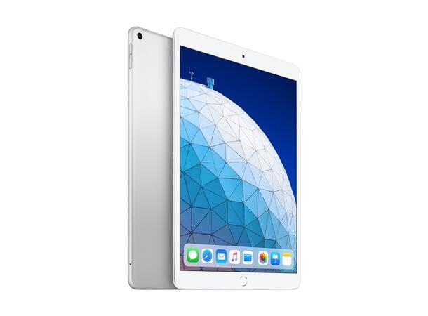 Brukt iPad Air 3 64GB WiFi Sølv - Nettbrett med 2 års garanti