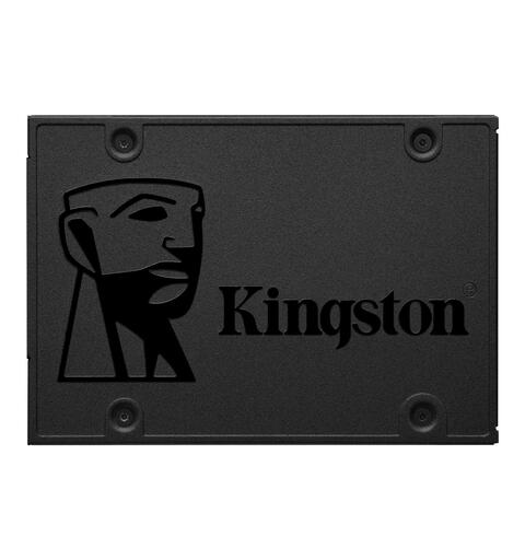 Kingston A400 960GB 2,5&quot; SSD 7mm SATA 3,Opptil 500MB/s les, 450MB/s skriv