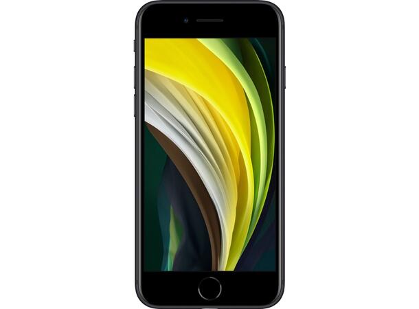 Kjøp en brukt iPhone SE (2. gen) 128GB med 2 års garanti. Perfekt ti