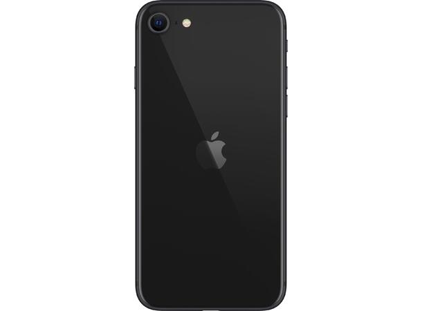 Kjøp en brukt iPhone SE (2. gen) 128GB med 2 års garanti. Perfekt ti