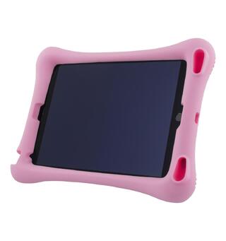 Mykt silikondeksel til iPad 10&quot; Rosa Passer til: 10,2&quot;-10,5&quot; iPad&quot;