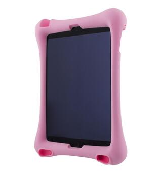 Mykt silikondeksel til iPad 9.7&quot; Rosa Passer til: iPad Air/2 , iPad 9.7&quot;