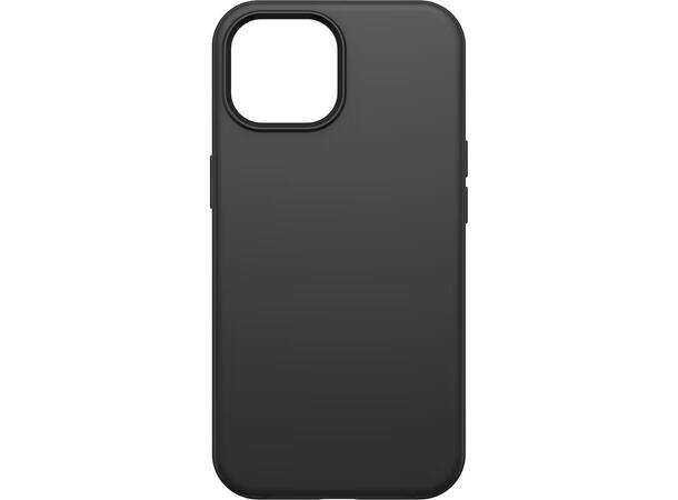 OtterBox iPhone 15 / 14 / 13 Symmetry Deksel - ProPack (sort)