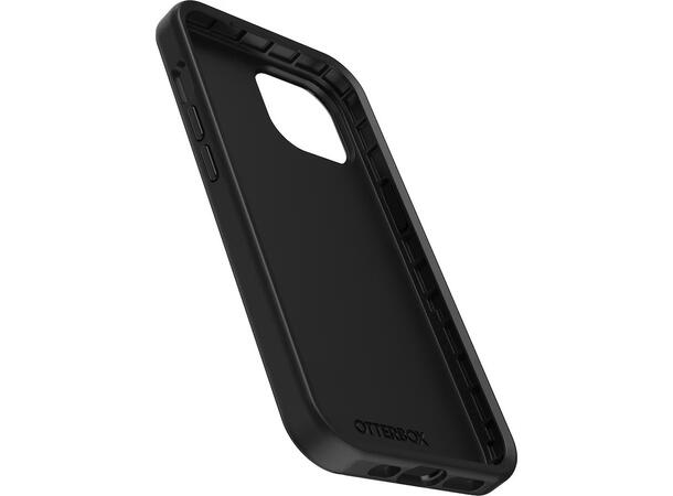 OtterBox iPhone 15 / 14 / 13 Symmetry Deksel - ProPack (sort)