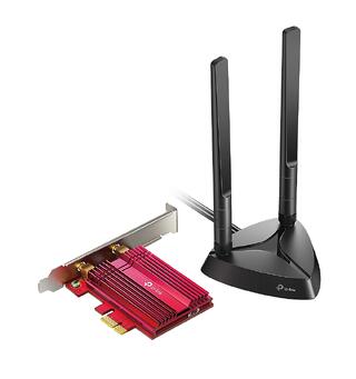 TP-Link Archer TX3000E Nettverkskort PCIe,  802.11ac, Bluetooth 5.0, 802.11ax