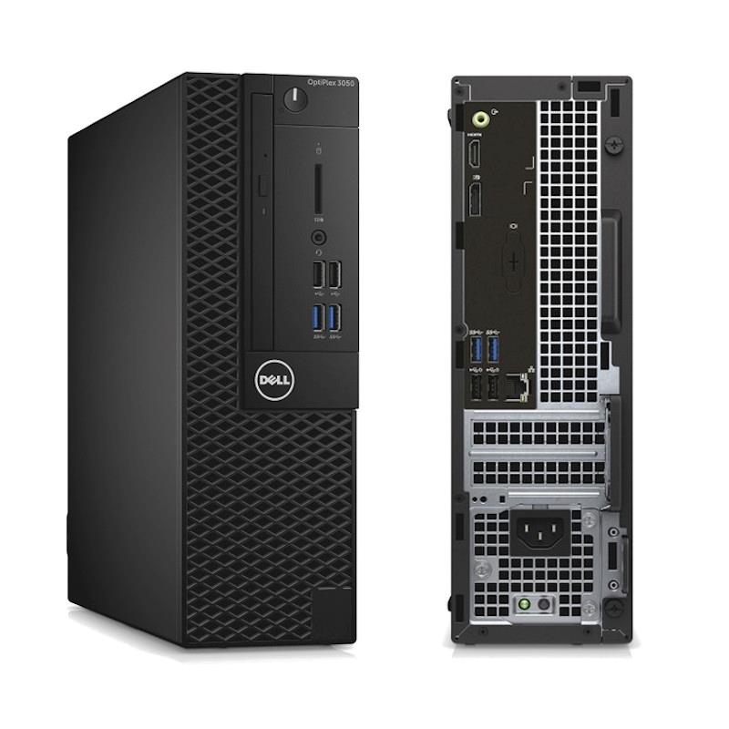 Dell Optiplex 3050 SFF Stasjonær PC i5-7500, 8GB Ram, 240GB 