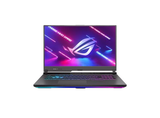 ASUS ROG Strix G17 G713IM - Brukt Bærbar Gaming PC med RTX 3060