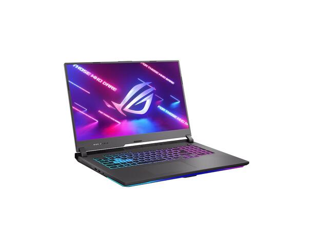 ASUS ROG Strix G17 G713IM - Brukt Bærbar Gaming PC med RTX 3060