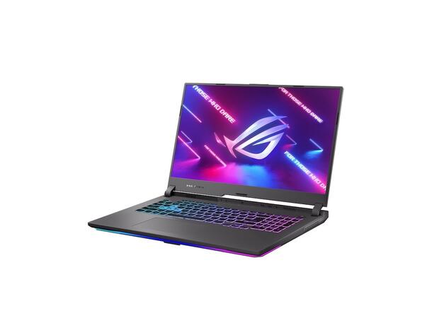 ASUS ROG Strix G17 G713IM - Brukt Bærbar Gaming PC med RTX 3060