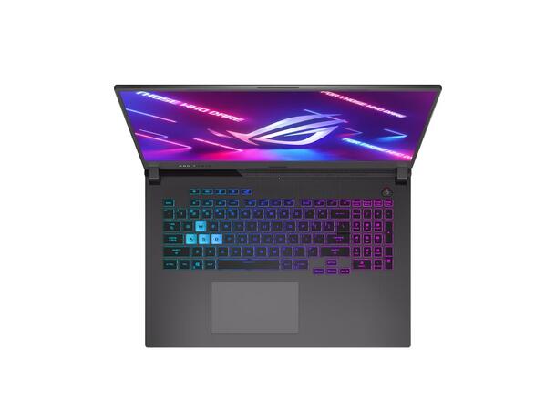 ASUS ROG Strix G17 G713IM - Brukt Bærbar Gaming PC med RTX 3060