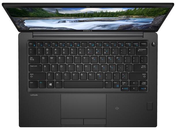 Dell Latitude 7390 Bærbar PC - Pent brukt Bærbar PC