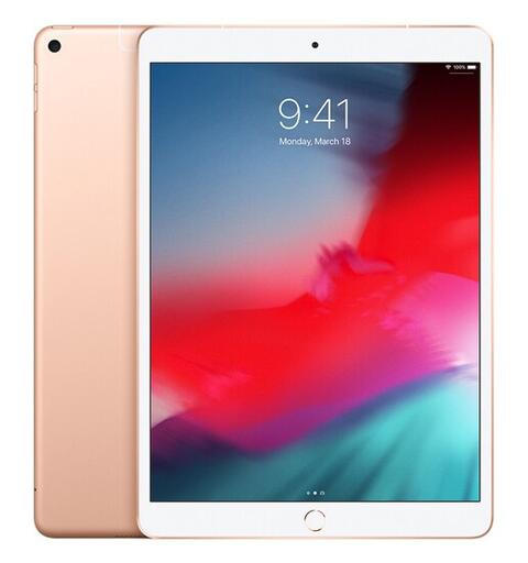 iPad Air 3 64GB WiFi Gull Netbrett, 10,5&quot;, Grade A 85%