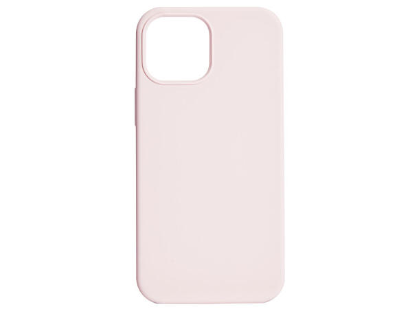 iPhone13 Silikondeksel Rosa