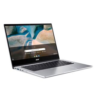 Acer Chromebook Spin 514  B&#230;rbar PC 14&quot; Touch,R3 3250C,8GB,128GB, Chrome OS