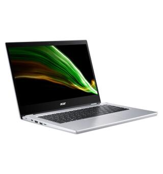 Acer Spin 1 SP114-31 B&#230;rbar PC 14&quot;,Pentium N6000,8GB,256GB,W11