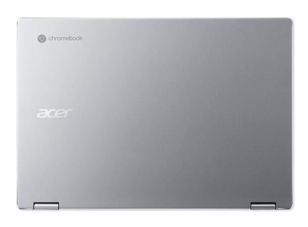 Brukt Acer Chromebook Spin 514 14" FHD Touch Bærbar PC - Kvalitet og