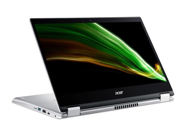 Brukt Acer Spin 1 SP114-31 - 14" FHD Touch, Pentium N6000, 8GB RAM, 2