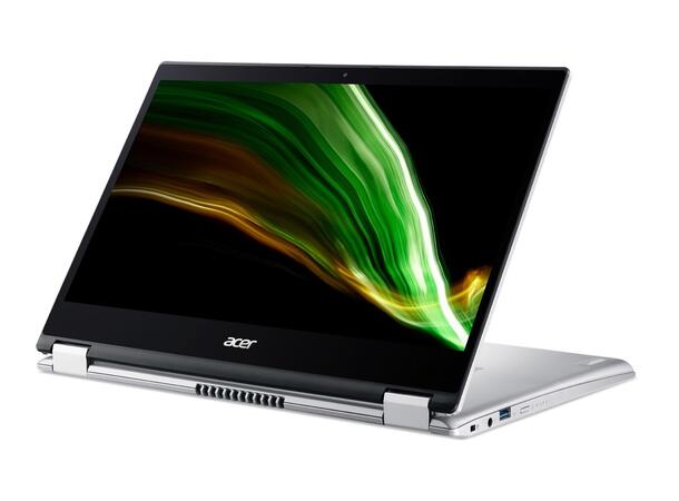 Brukt Acer Spin 1 SP114-31 - 14" FHD Touch, Pentium N6000, 8GB RAM, 2