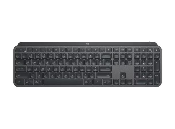 Logitech MX Keys Combo for Business Gen2 Bluetooth,usb-c lading,smart belysning 