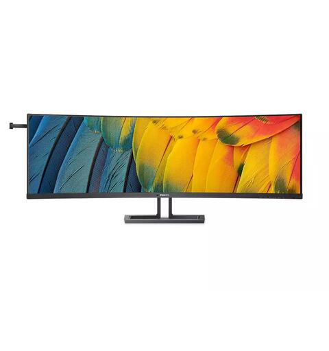 Philips 45&quot; Curved skjerm 45B1U6900C/00 5120x1440 VA, 70hz, 4ms,HDMI/DP/USB-C