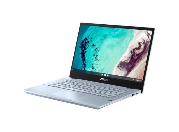 ASUS Chromebook Flip 14 - Allsidig og Effektiv