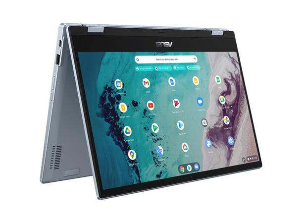 ASUS Chromebook Flip 14 - Allsidig og Effektiv