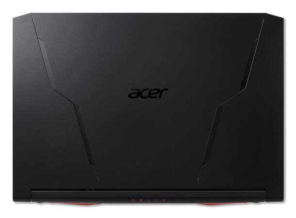 Brukt Acer AN517-54 Bærbar Gaming PC – GeForce RTX 3050, i5-11400H, 1