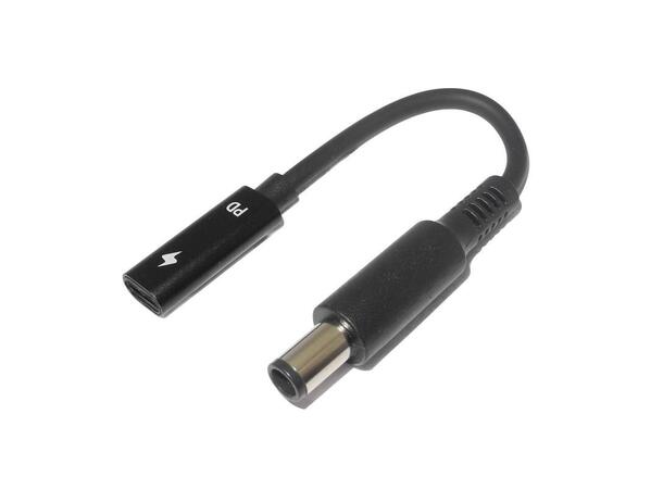 CoreParts Conversion Cable Dell for Dell Convert USB-C to 7.4*5.0mm 