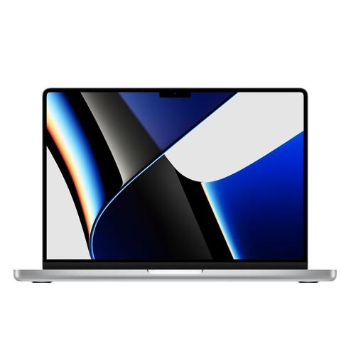 MacBook Pro 14,2&quot; 2021 S&#248;lv 14 Core GPU,8 Core M1 Pro,16GB,512GB