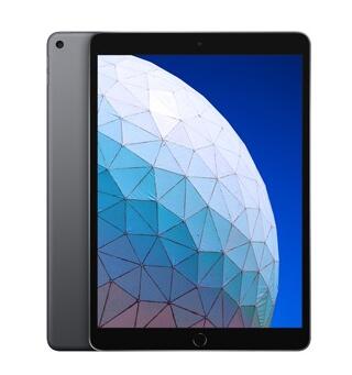 iPad Air 3 (2019) 64GB Stellargr&#229; Nettbrett, 10,5&quot;