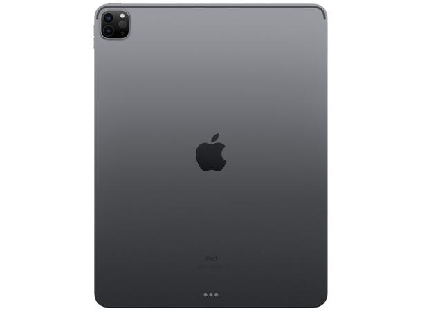 iPad Pro 12.9" 128GB Stellargrå Gen 4 - Veldig pent brukt nettbrett