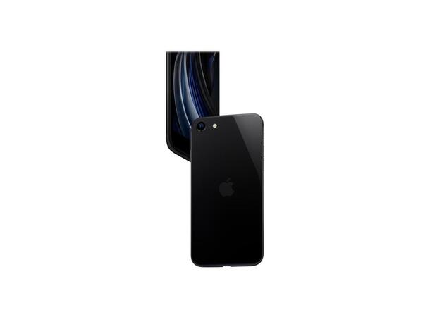iPhone SE (2.) 64 GB Svart Veldig pent brukt mobiltelefon