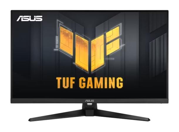 ASUS 32" Gamingskjerm TUF VG32AQA1A – 170Hz, QHD, 1ms