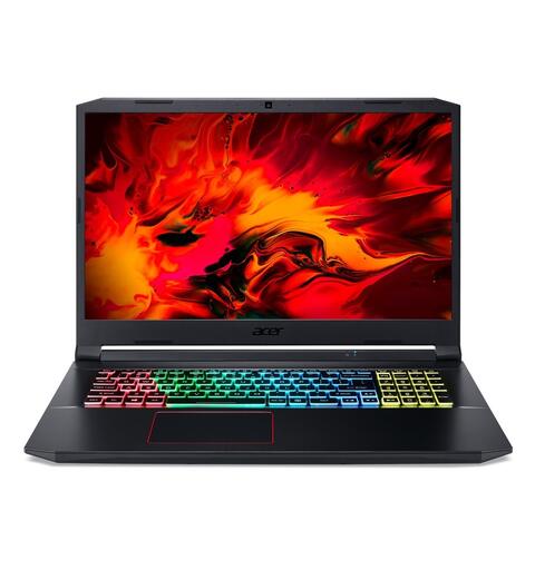 Acer Nitro 5 AN515-45 B&#230;rbar Gaming PC 15,6&quot; RTX 3070,R7-5800H,32GB,2TB SSD,W11