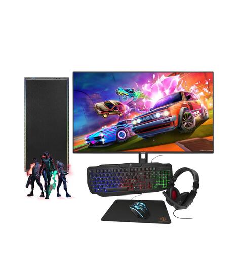 Gaming PC Starter Pack Entry 3 27&quot;,RTX 3060, i7-11700F, 16GB, 1TB,Win 1