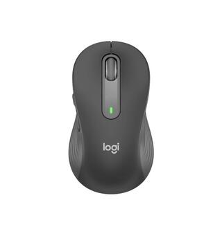 Logitech Signature M650 Large tr&#229;dl&#248;smus Grafittgr&#229;, Bl&#229;tann, 5 knapper