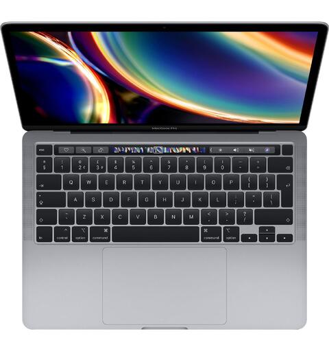 MacBook Pro 13&quot; 2020 Stellargr&#229; Intel Core i7-1068NG7, 32GB, 1TB