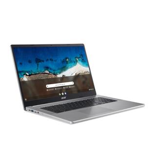 Acer Chromebook 317  Bærbar PC 17,3",Celeron N5100, 4GB, 128GB,ChromeOS