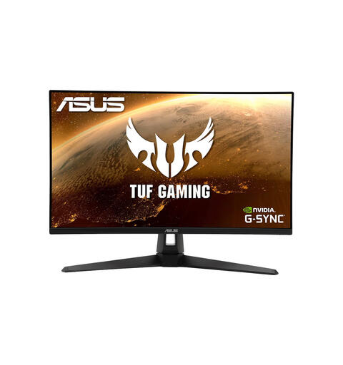 Asus 27&quot; gamingskjerm TUF VG27AQ1A Brukt,2560x1440,170hz,1ms*,AMD FreeSync