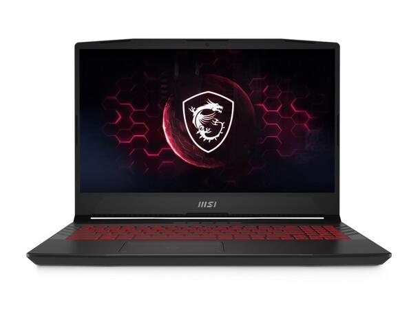 Brukt MSI GL66 Pulse Gaming PC - QHD, RTX 3060 og i7-12700H