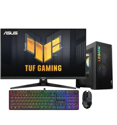 Gaming PC Starter Pack Super 32&quot;,RTX 4070 Super,i7-14700KF,32GB,1TB