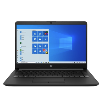 HP Laptop 14-cf3414no 14&quot;, i3-1005G1, 256GB, 4GB