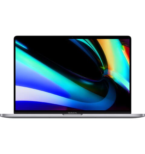 Macbook Pro 16&quot; (Late 2019) Stellargr&#229; i7-9750H,32GB,512GB, MacOS