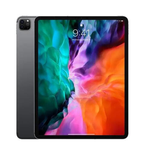 iPad Pro 12.9" 2TB Stellargrå Nettbrett, Gen 5, 2021, WiFi, Ny