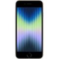 iPhone SE (3. Gen.) 64GB Stjerneskinn Mobil, 4.7&quot;, 5G, Grade A 80 %