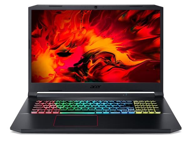 Brukt Acer Nitro 5 AN515-45 Gaming PC - RTX 3060, Ryzen 7 og 144 Hz