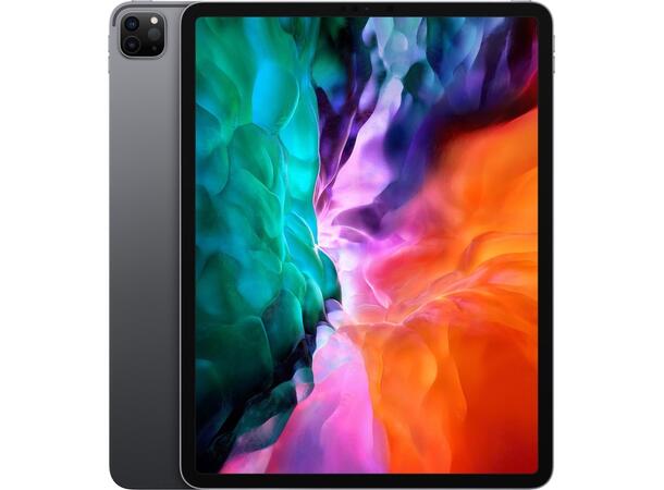 Brukt iPad Pro 12.9" 128GB Stellargrå | 2 Års Garanti