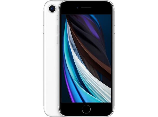 Brukt iPhone SE (2. gen) 64GB med 2 års garanti